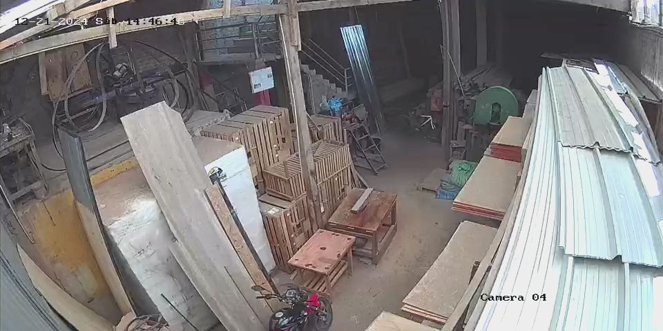 Imagen de Maderera Dios es Amor